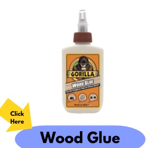 wood glue