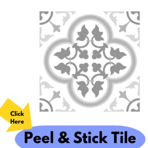 Peel & Stick Tile