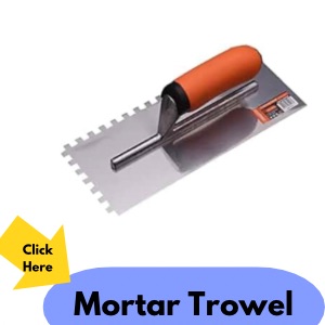 Mortar Trowel