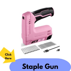 Cordless Staple Gun