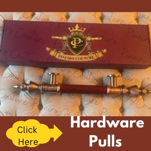 Hardware Pulls, Cabinet and Drawer Large Pull