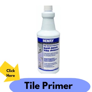 Henry Primer for Peel and Stick Tile