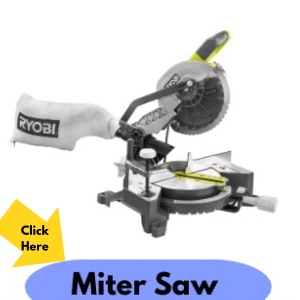 Ryobi Miter Saw